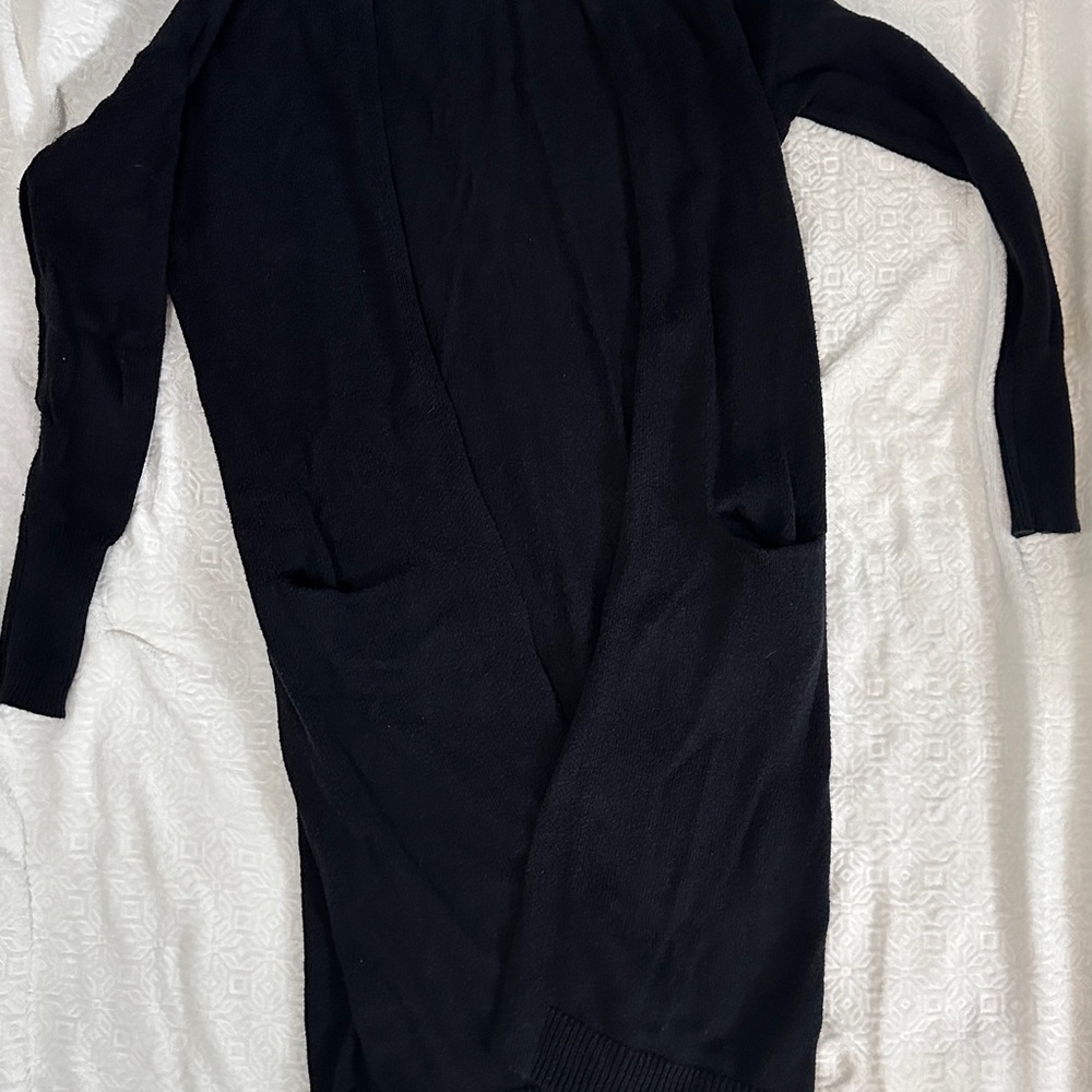 Old Navy Black Women's Cardigan